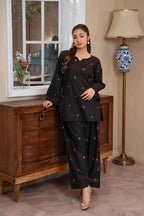 LINA LAWN 2PC ( FARSHI SHALWAR )