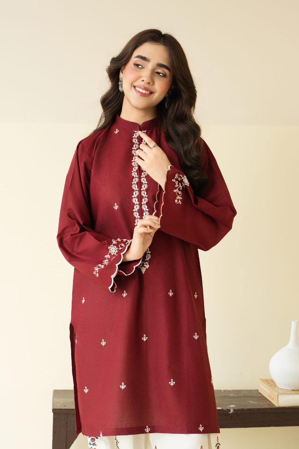 ARZO 2PC  ( FARAHI SHALWAR)