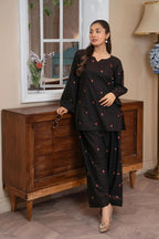 LINA LAWN 2PC ( FARSHI SHALWAR )