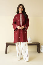 ARZO 2PC  ( FARAHI SHALWAR)