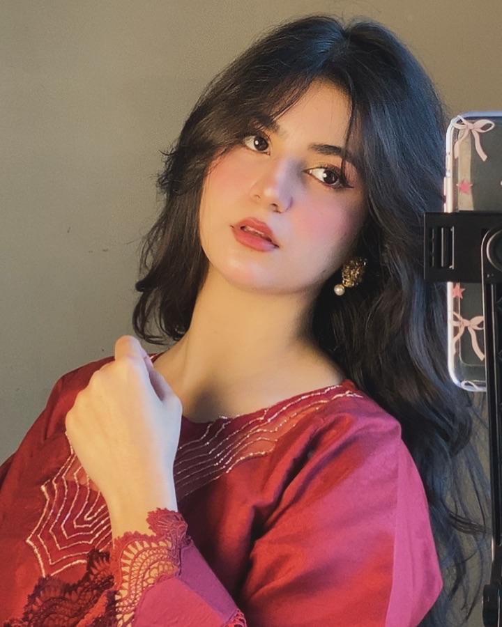 MAHNOOR SILK 3PC WITH FARSHI SHALWAR