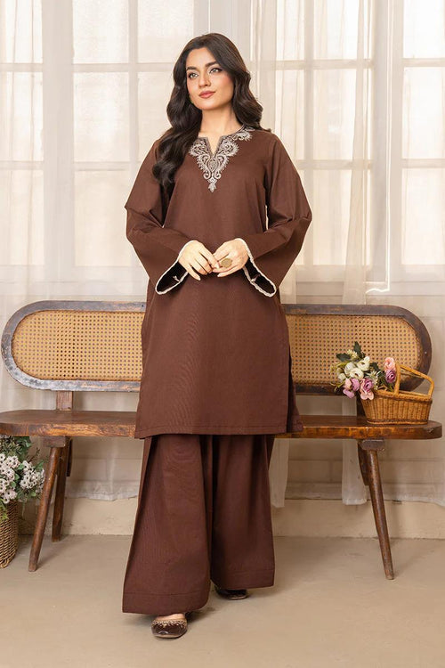 ERINA 3PC ( FARSHI SHALWAR )