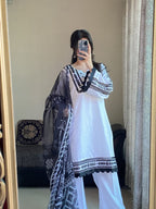 SILVIRA 3PC ( SACLIP DAMAN )