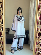 SILVIRA 3PC ( SACLIP DAMAN )