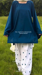 ZOYA 2PC FARSHI SHALWAR