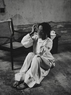 WHITE HEART 3PC ( FARSHI SHALWAR )