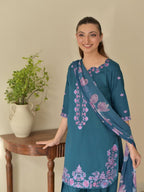 EZMA 3PC ( FARSHI SHALWAR )