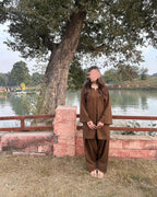 jUGNO 3PC ( FARSHI SHALWAR )