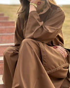 jUGNO 3PC ( FARSHI SHALWAR )