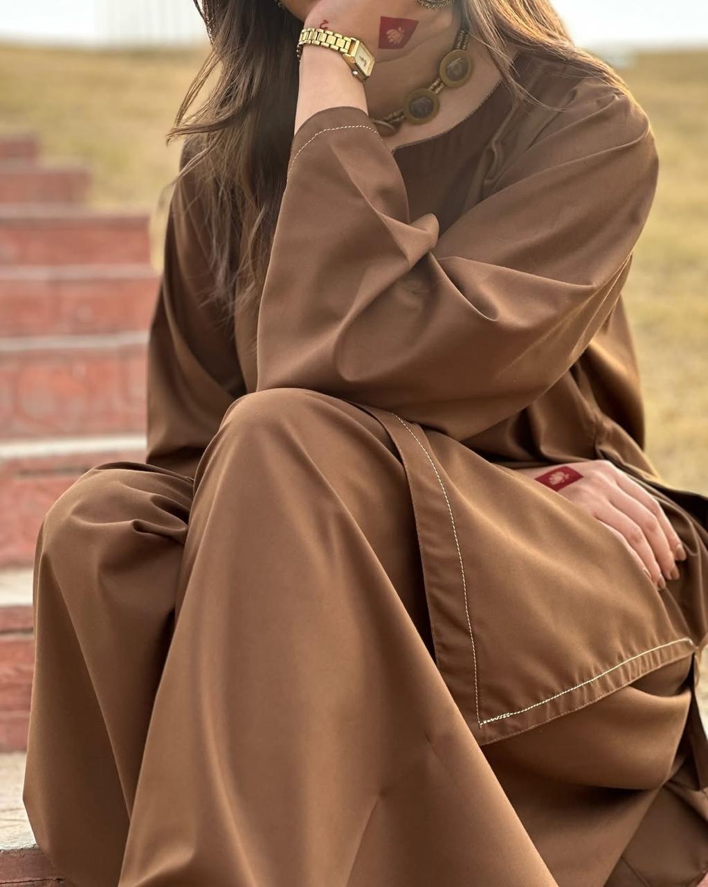 jUGNO 3PC ( FARSHI SHALWAR )