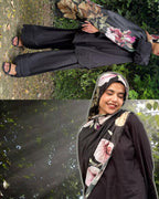 BATOOL 3PC ( FARSHI SHALWAR)