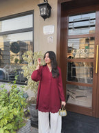 AFSHA 2PC ( FARAHI SHALWAR)