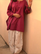 LADLI SET ( FARSHI SHALWAR )