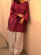 LADLI SET ( FARSHI SHALWAR )