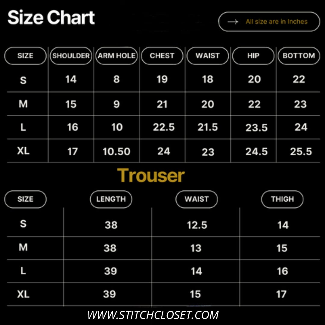 AIRA  3PC ( FARSHI SHALWAR )