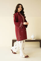 ARZO 2PC  ( FARAHI SHALWAR)