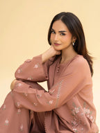 ESHAL POCKET SET(FARSHI SHALWAR )