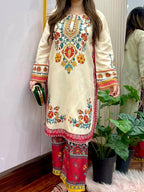 MEERUB DIGITAL CO-ORD SET